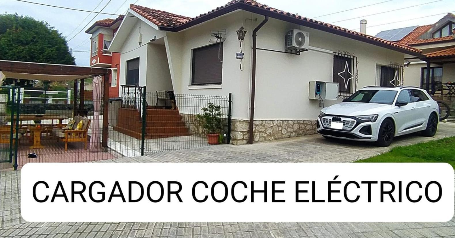 Casa La Juncara Villa Guarnizo Exterior photo