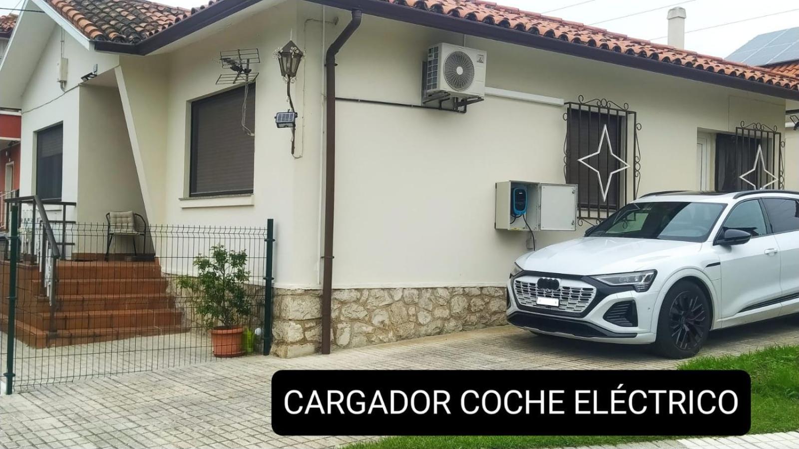 Casa La Juncara Villa Guarnizo Exterior photo
